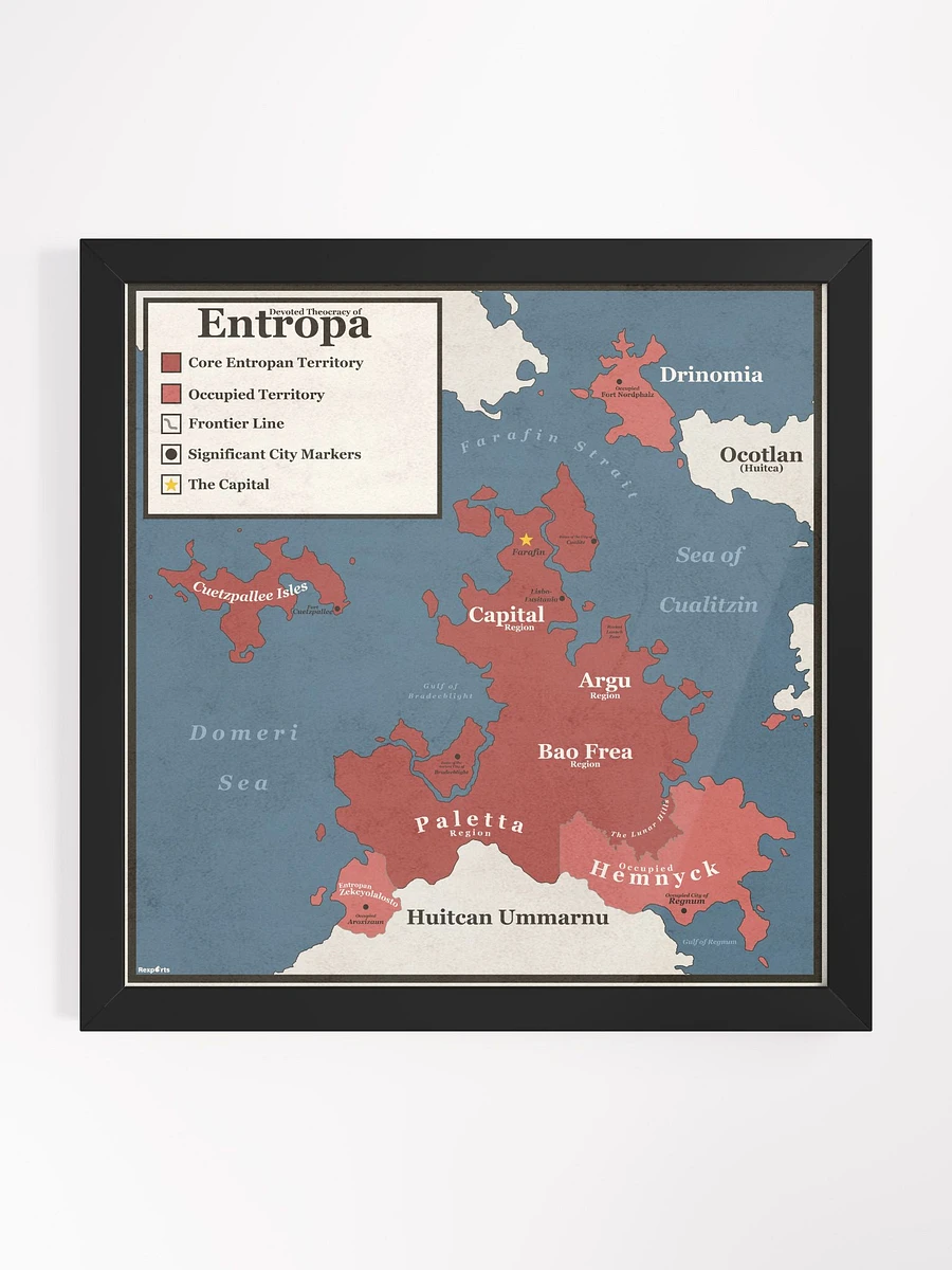 Entropa Map product image (1)