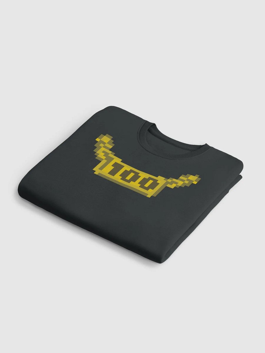 Pixel 100 Chain - Crewneck Uni product image (22)