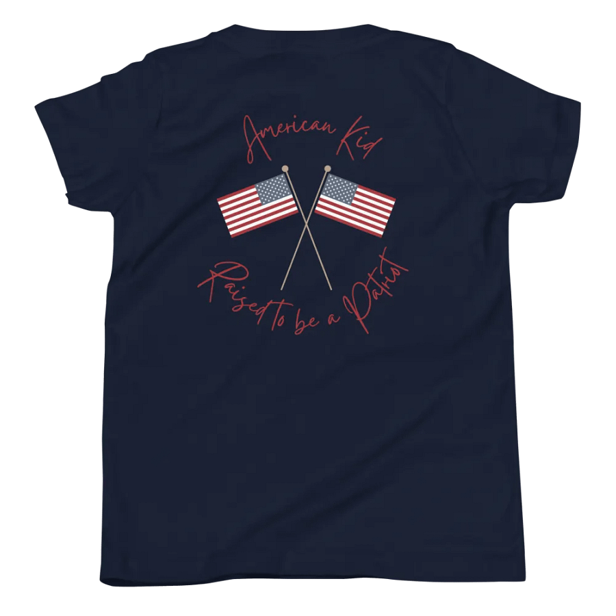American Kid Tee product image (67)