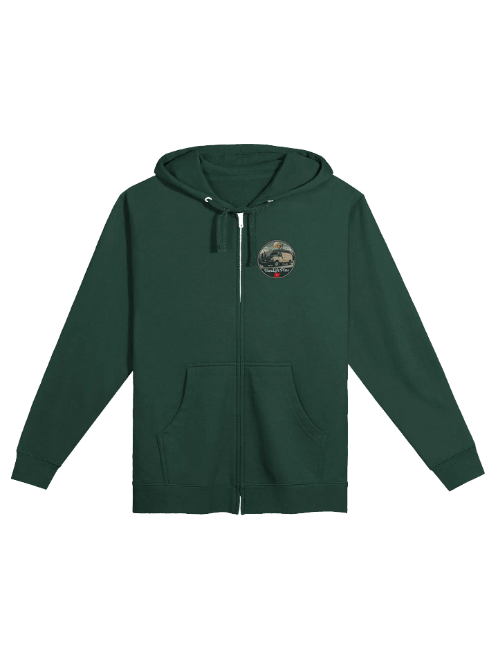 2025 VanlifePLUS Zip Hoody product image (1)