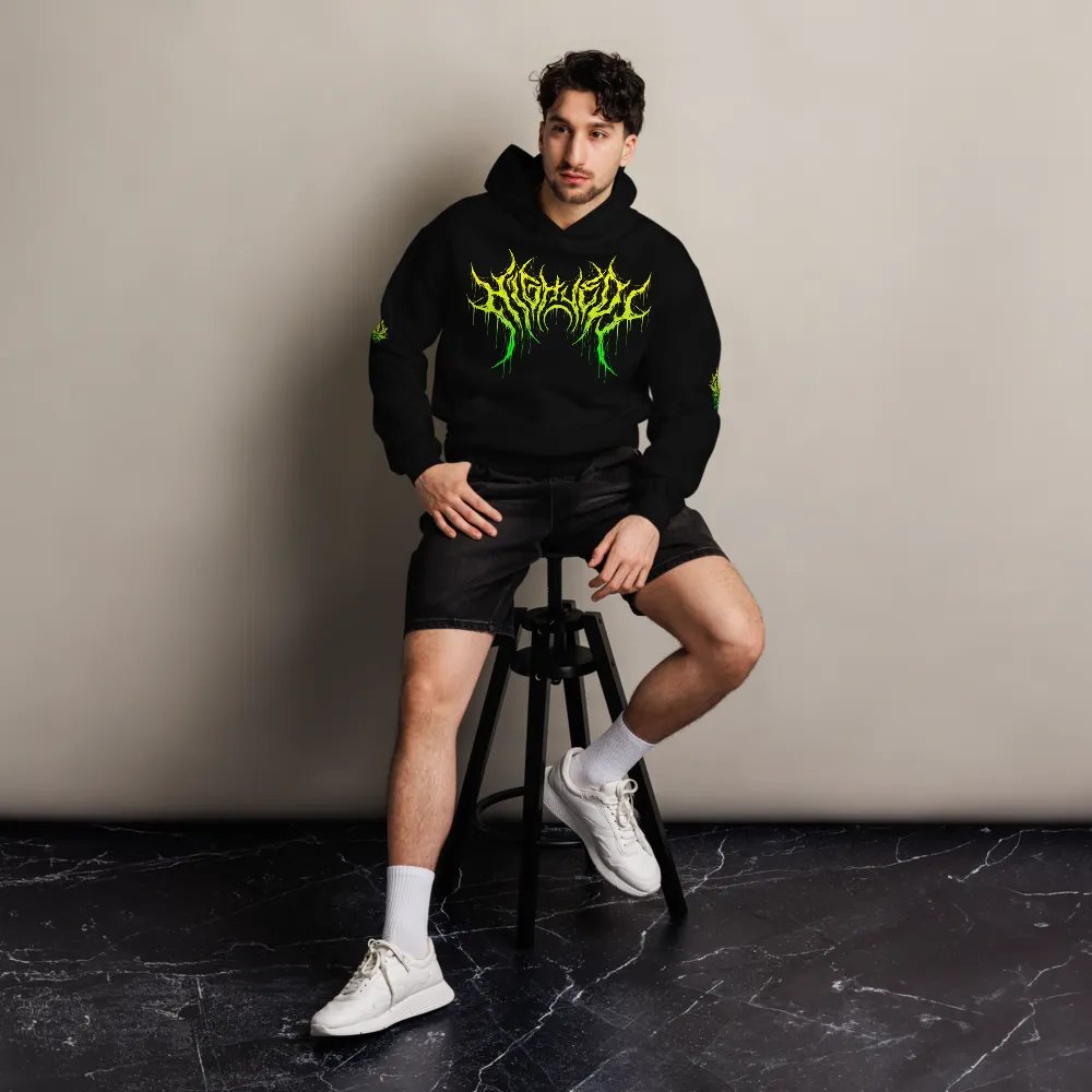 Metal Hoodie product image (5)