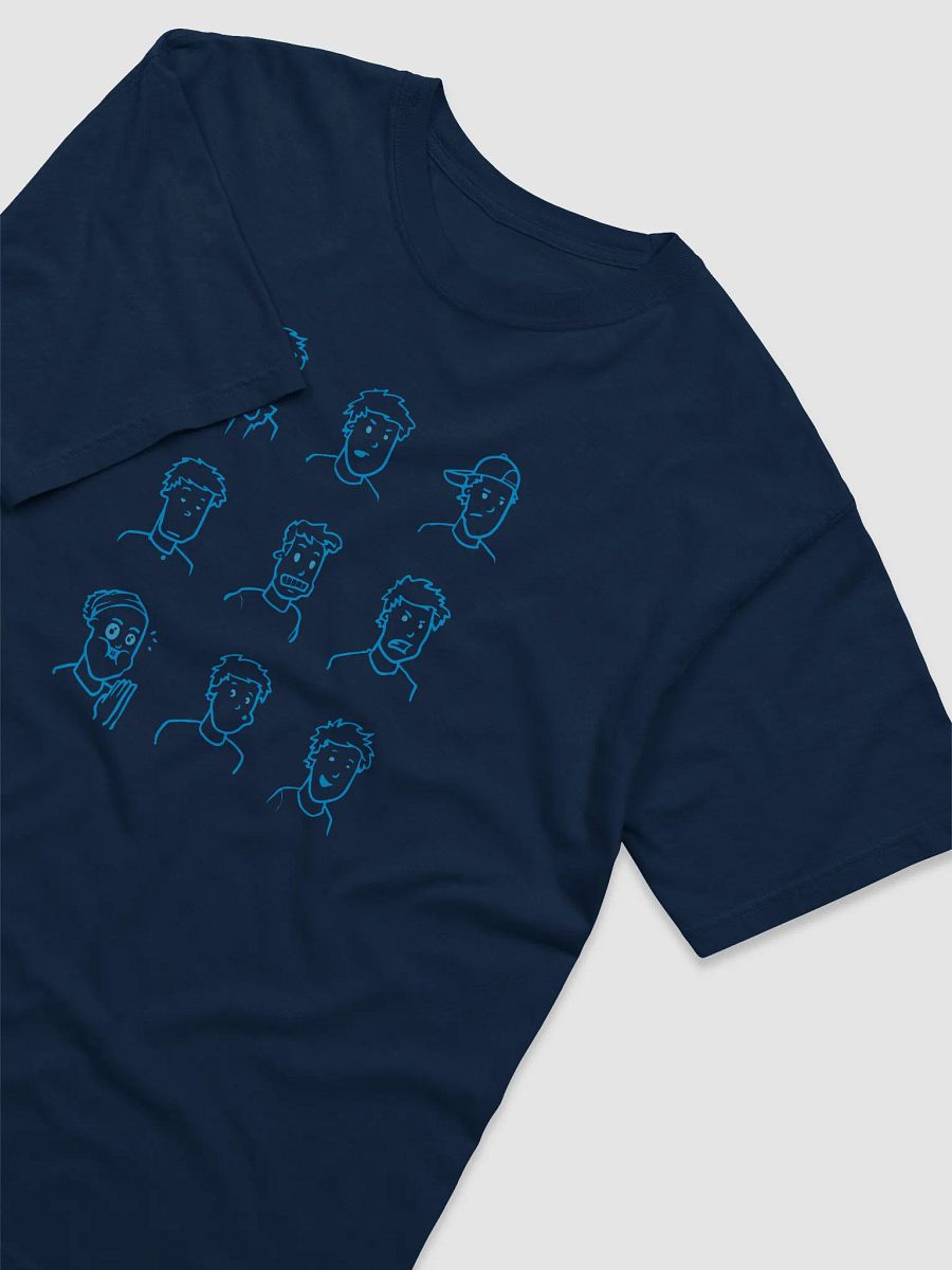 Original TSM All Reactions Tee product image (3)