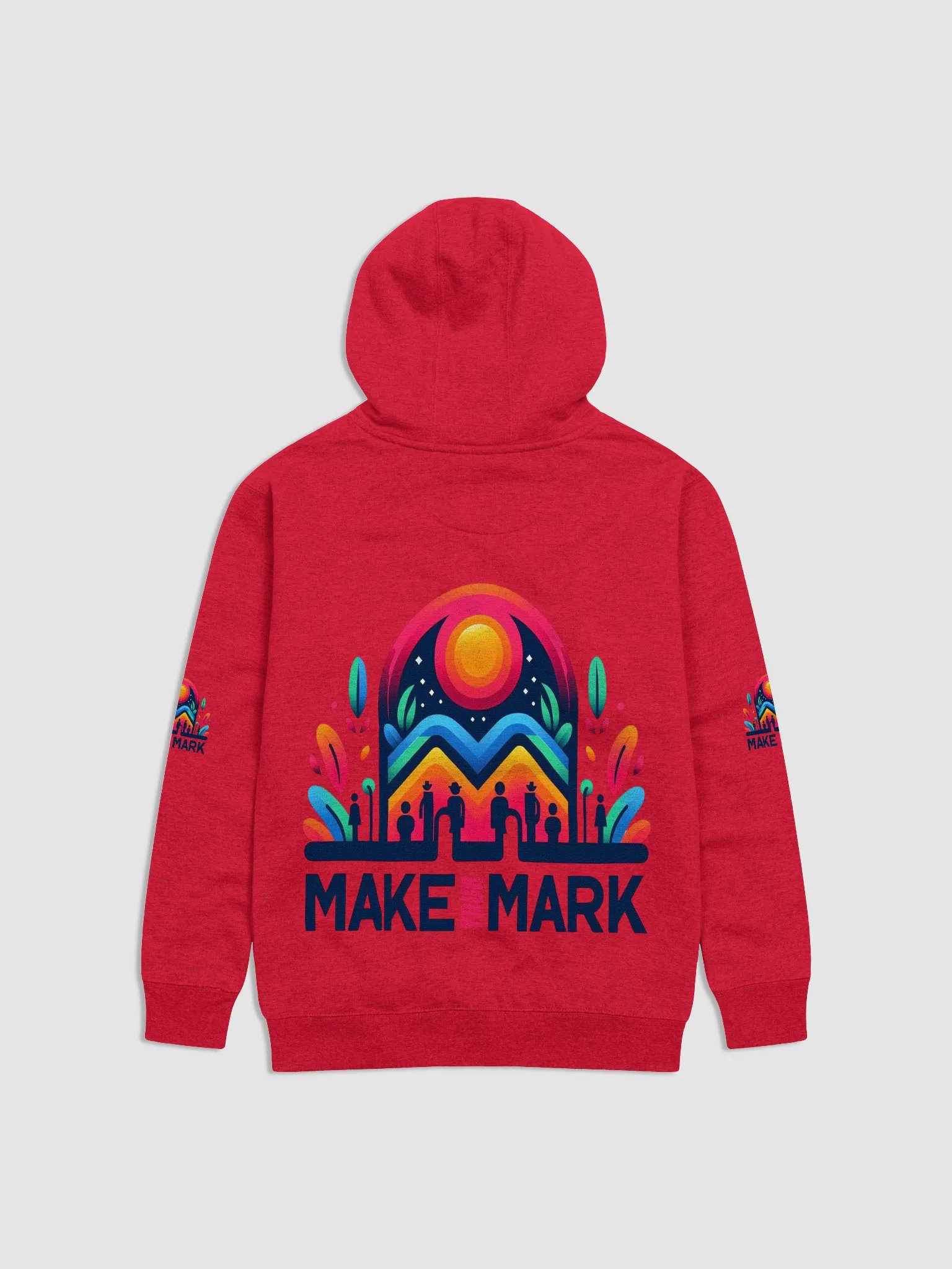 Radiant Sun Unisex Hoodie product image (7)