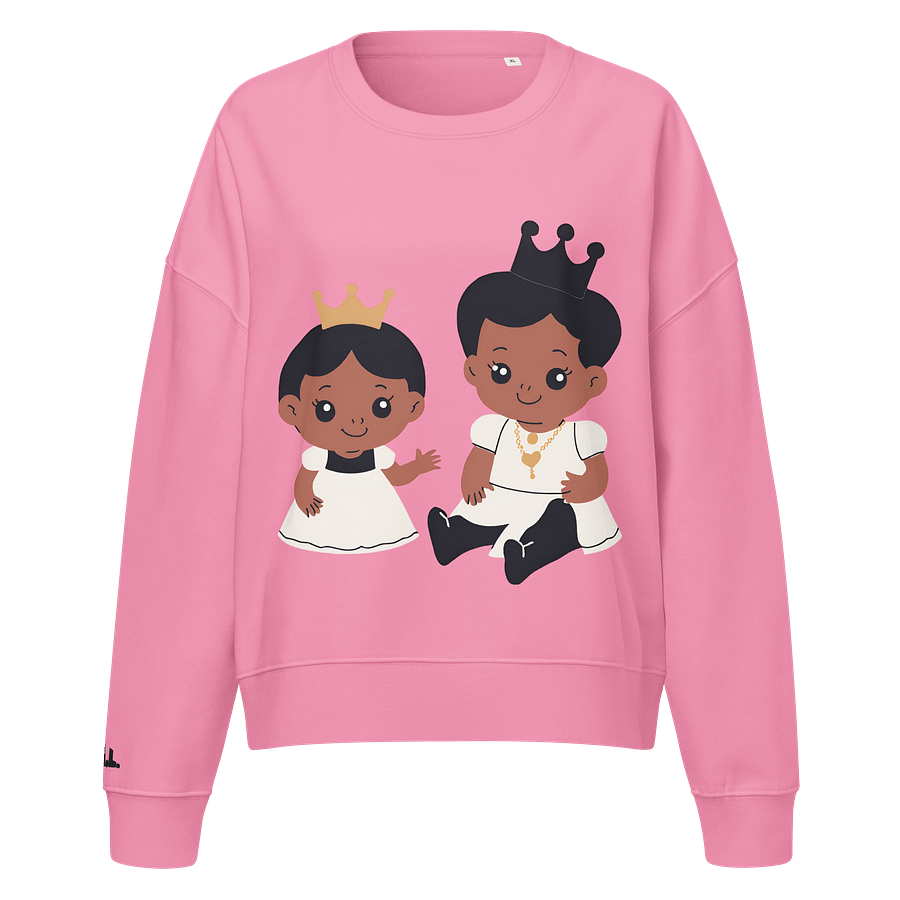 Royalty (Women’s cut) Sweatshirt product image (1)
