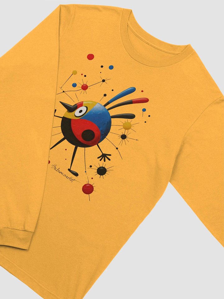 Bella+Canvas Supersoft Long Sleeve T-Shirt product image (1)