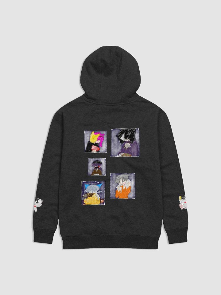 Moon Savers August hoodie Ray + Hampan product image (18)