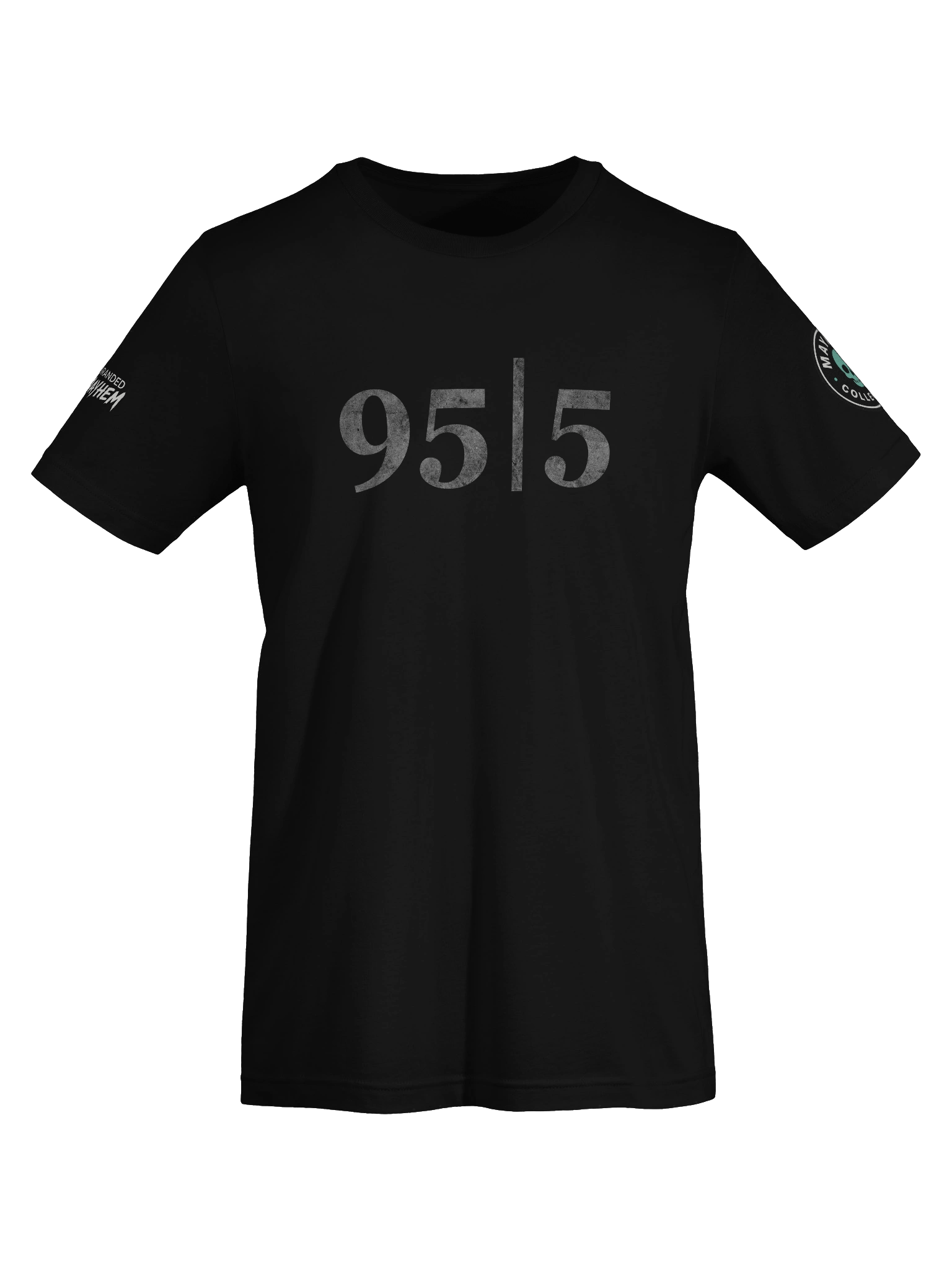 The 95/5 Initiative – Signal Theory Tee product image (7)