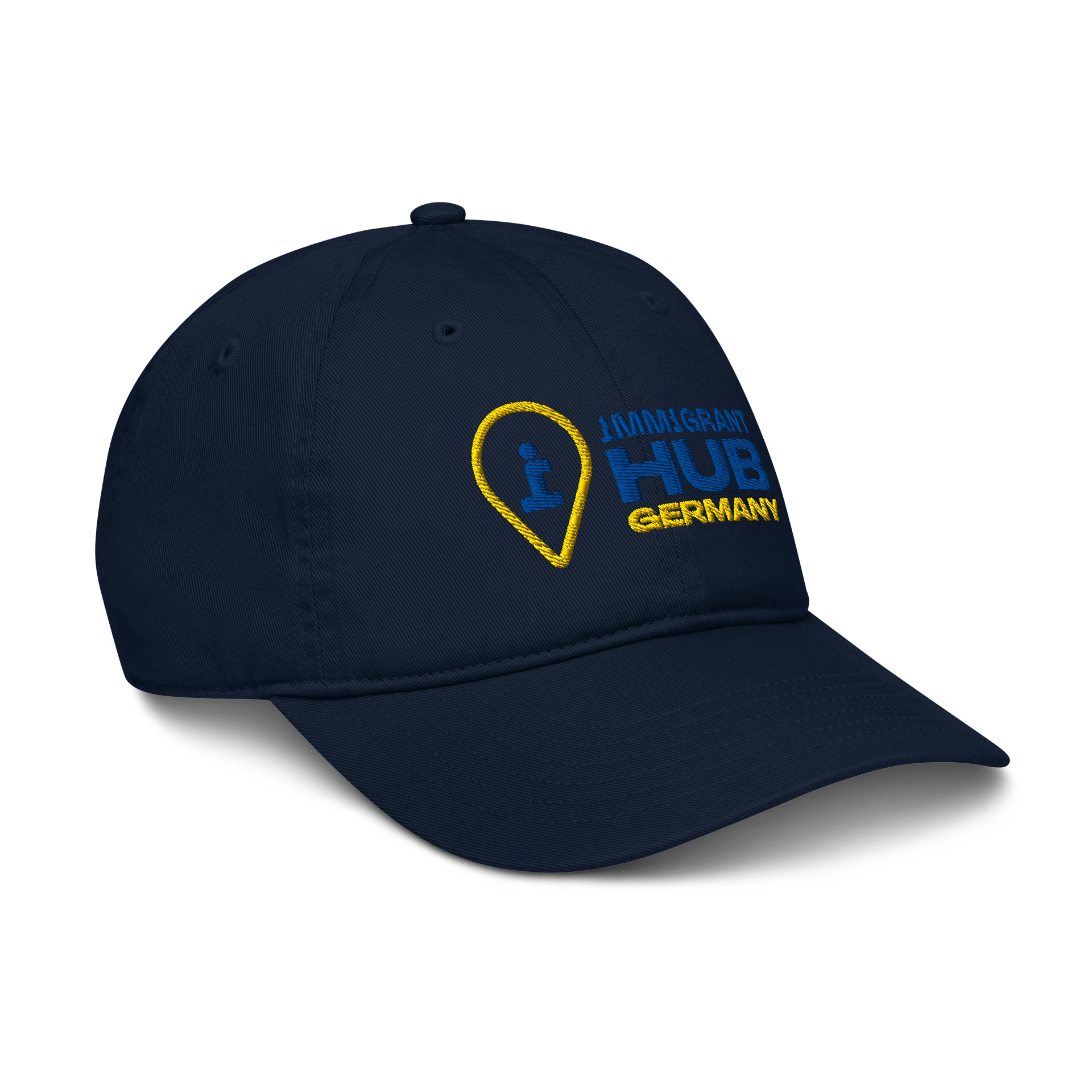 Global Citizen Location Pin Hat product image (6)