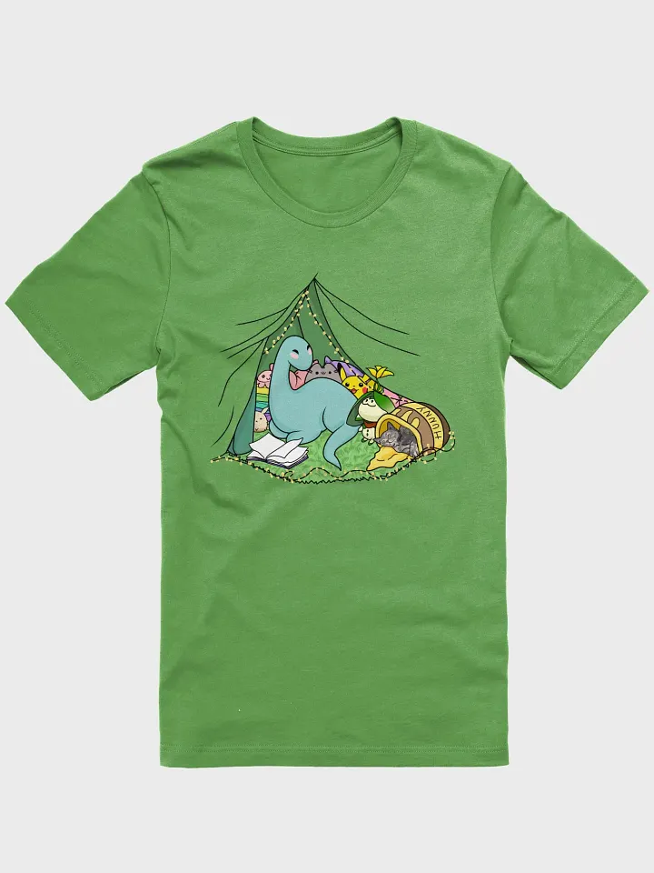 Super Secret Saurus Hideout Tee product image (11)