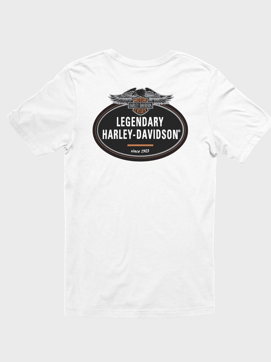 Harley-Davidson Emblem Classic T-Shirt product image (99)