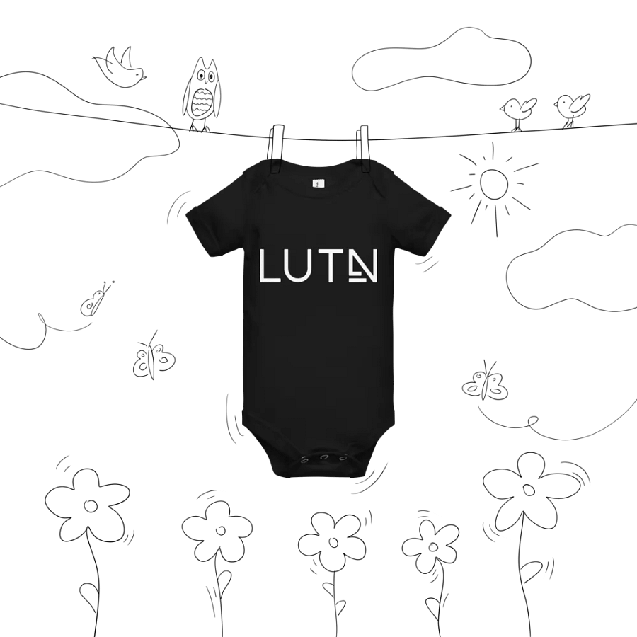 Black Onesie product image (9)