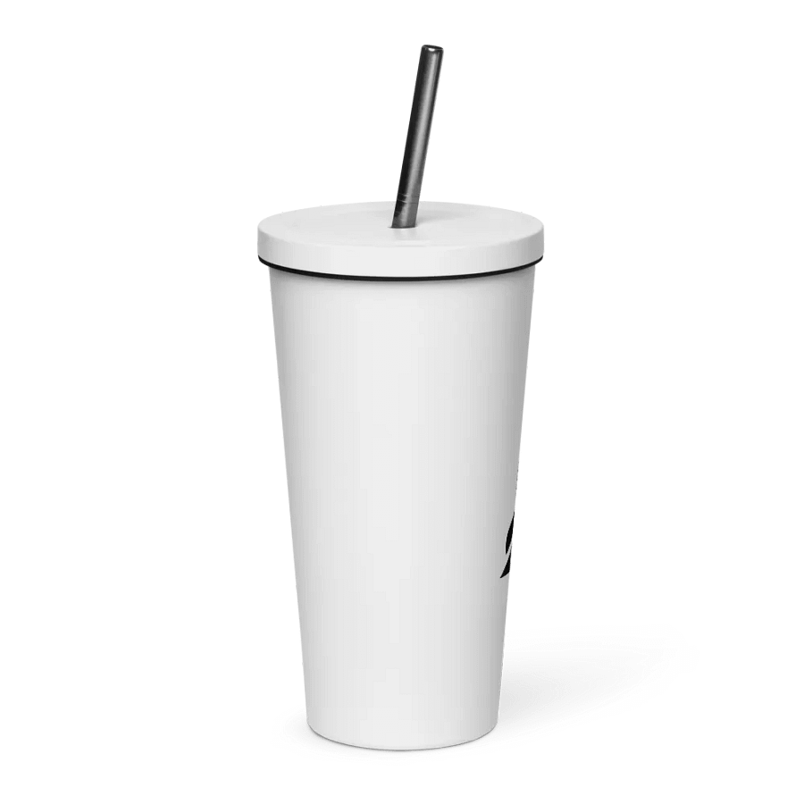 Skux - Tumbler Coffee Mug (Black logo) product image (4)