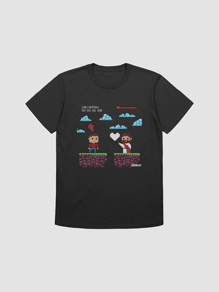 8-Bit Salvation T-shirt product image (1)