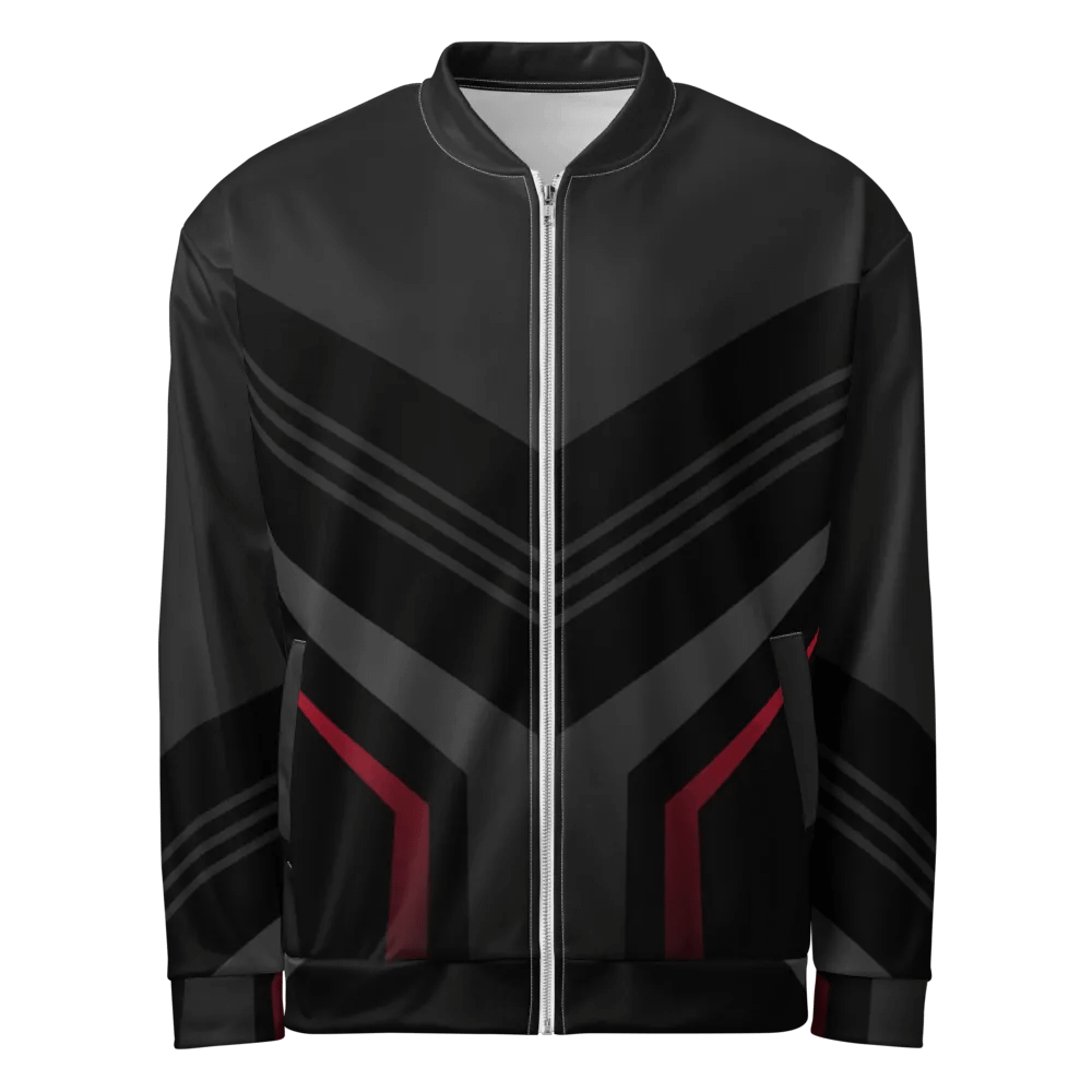 Edge Bomber Jacket product image (6)