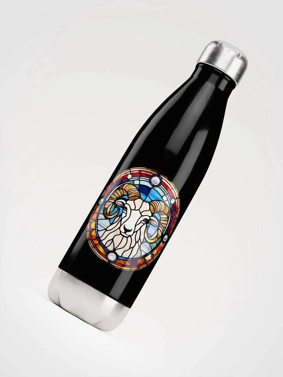 Spiritual Aries - Unique Bottle Design - Circle Energy product image (4)