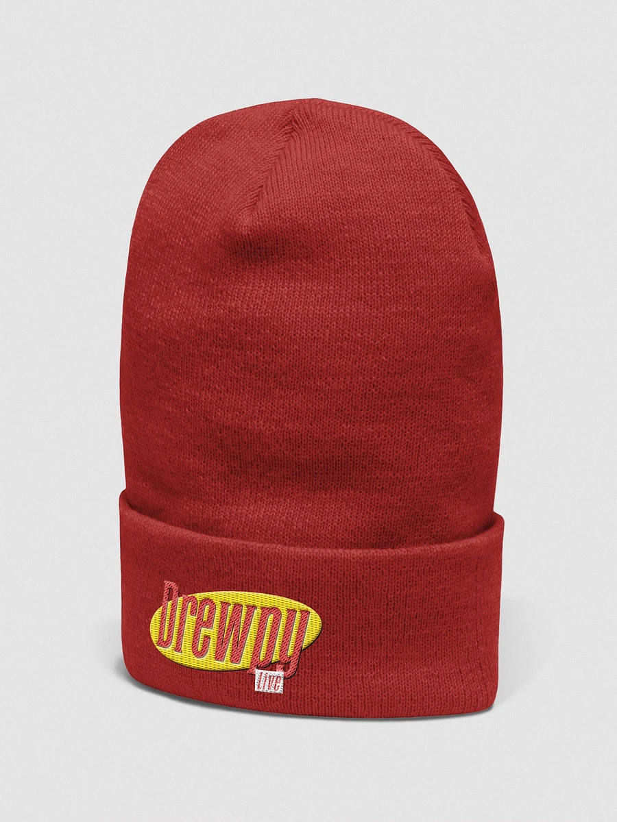 Drewpy LIVE (Laugh Track) Cuffed Beanie product image (10)