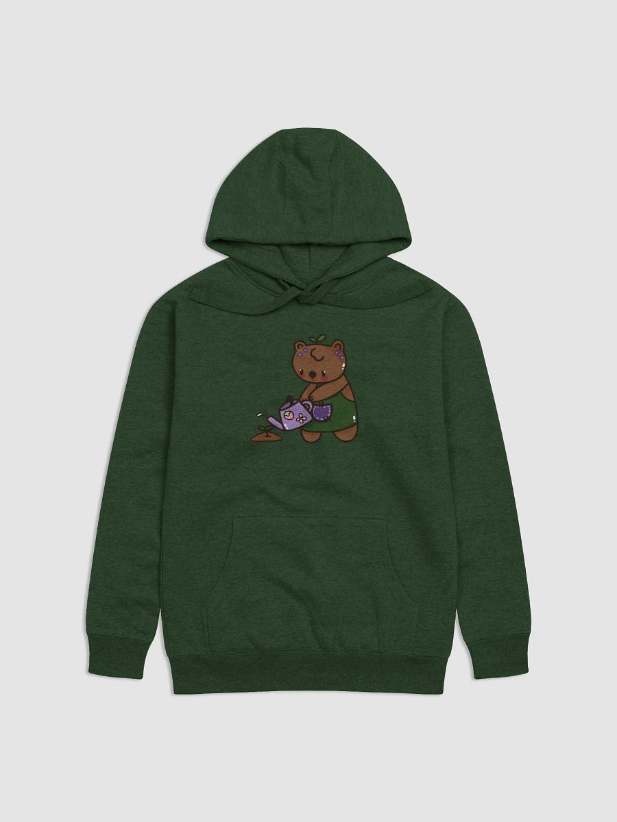 Gardener Bear Hoodie product image (2)