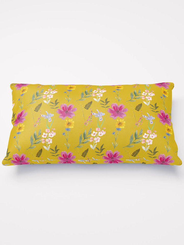 Floral Bliss Cushion product image (3)