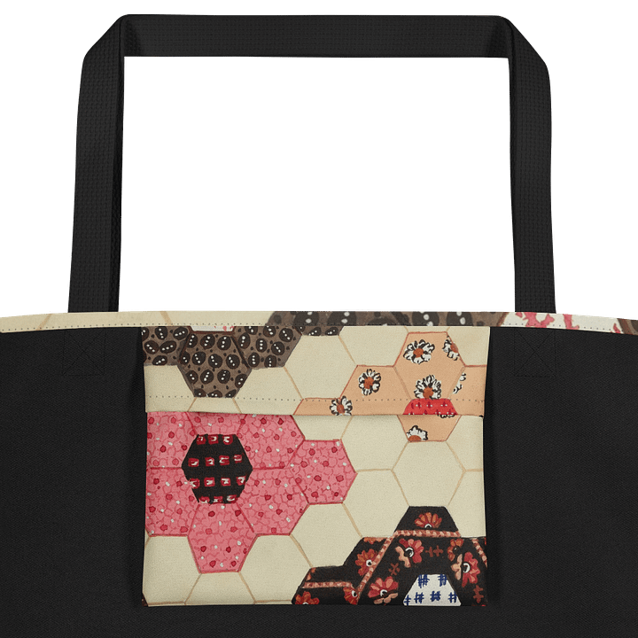 Hexag. Tote Bag product image (2)