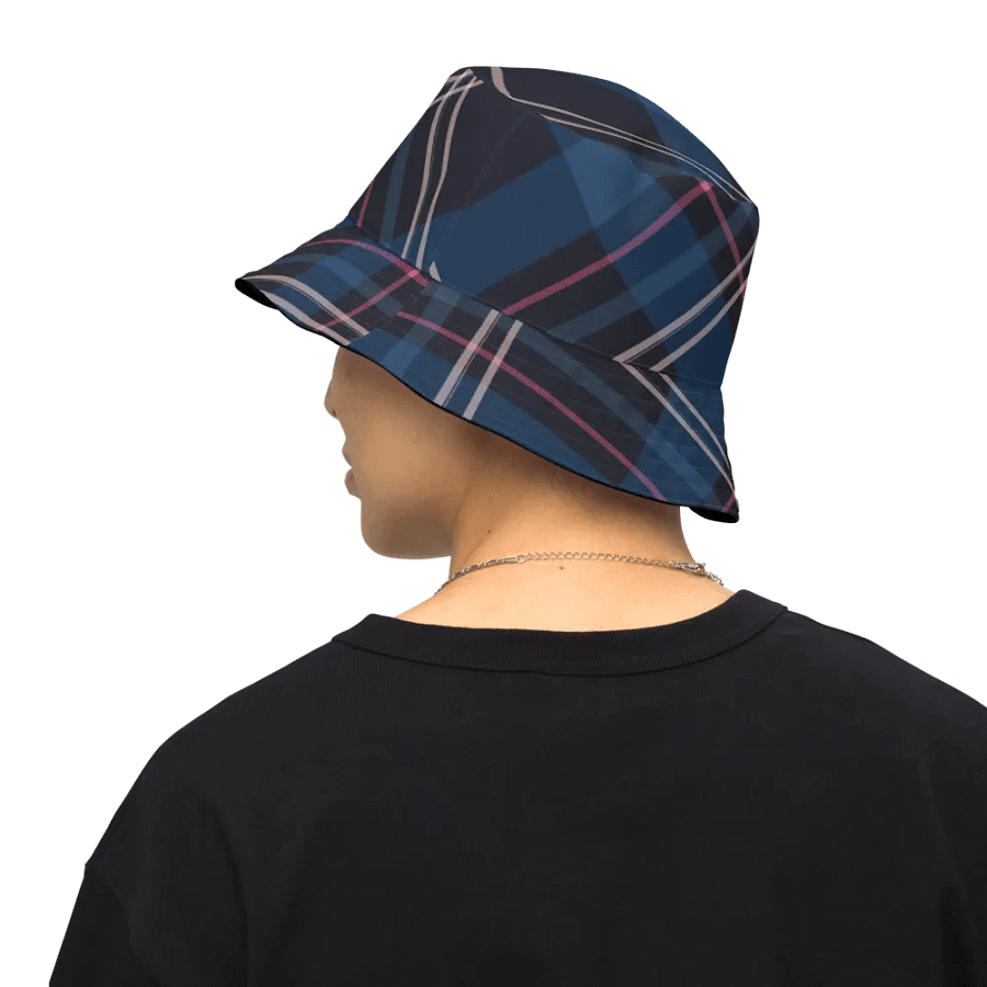 Highland Hues Reversible Bucket Hat product image (7)