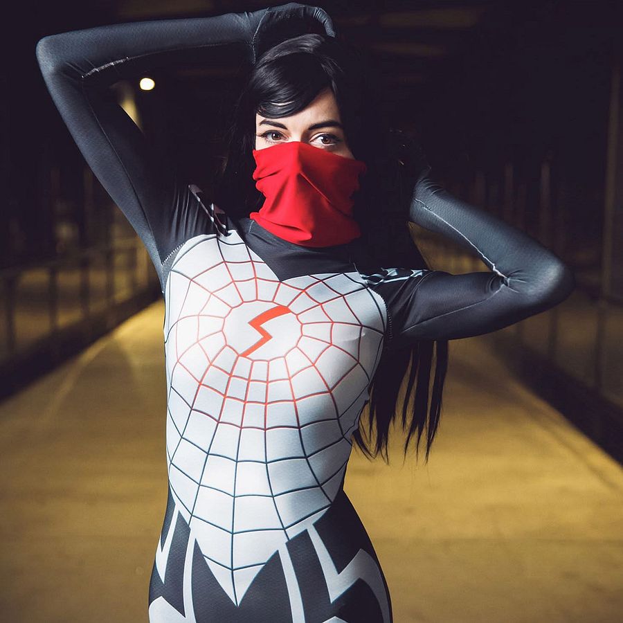 Spider | Silk product image (2)