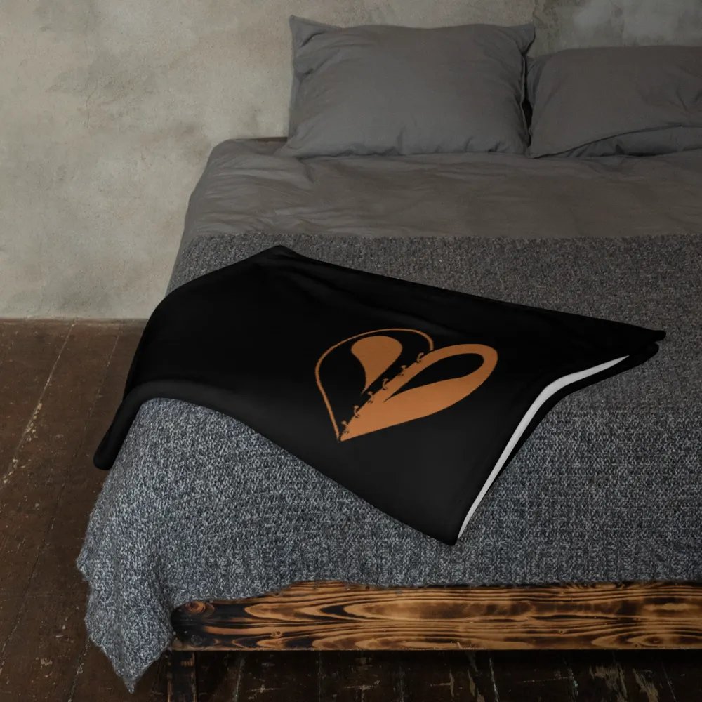 BrokenAdmin Halloween Edition Blanket product image (23)