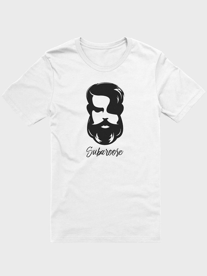 Subaroose Black logo product image (1)