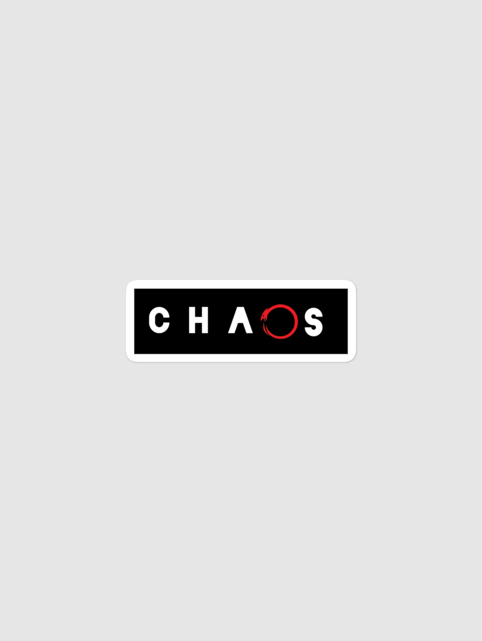 [ChaosUnfolding] Bubble-free stickers 3 product image (1)