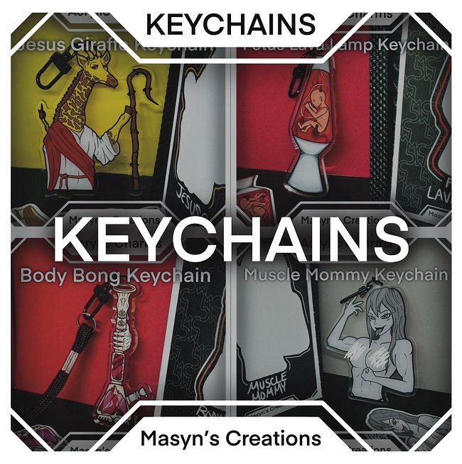 KEYCHAINS