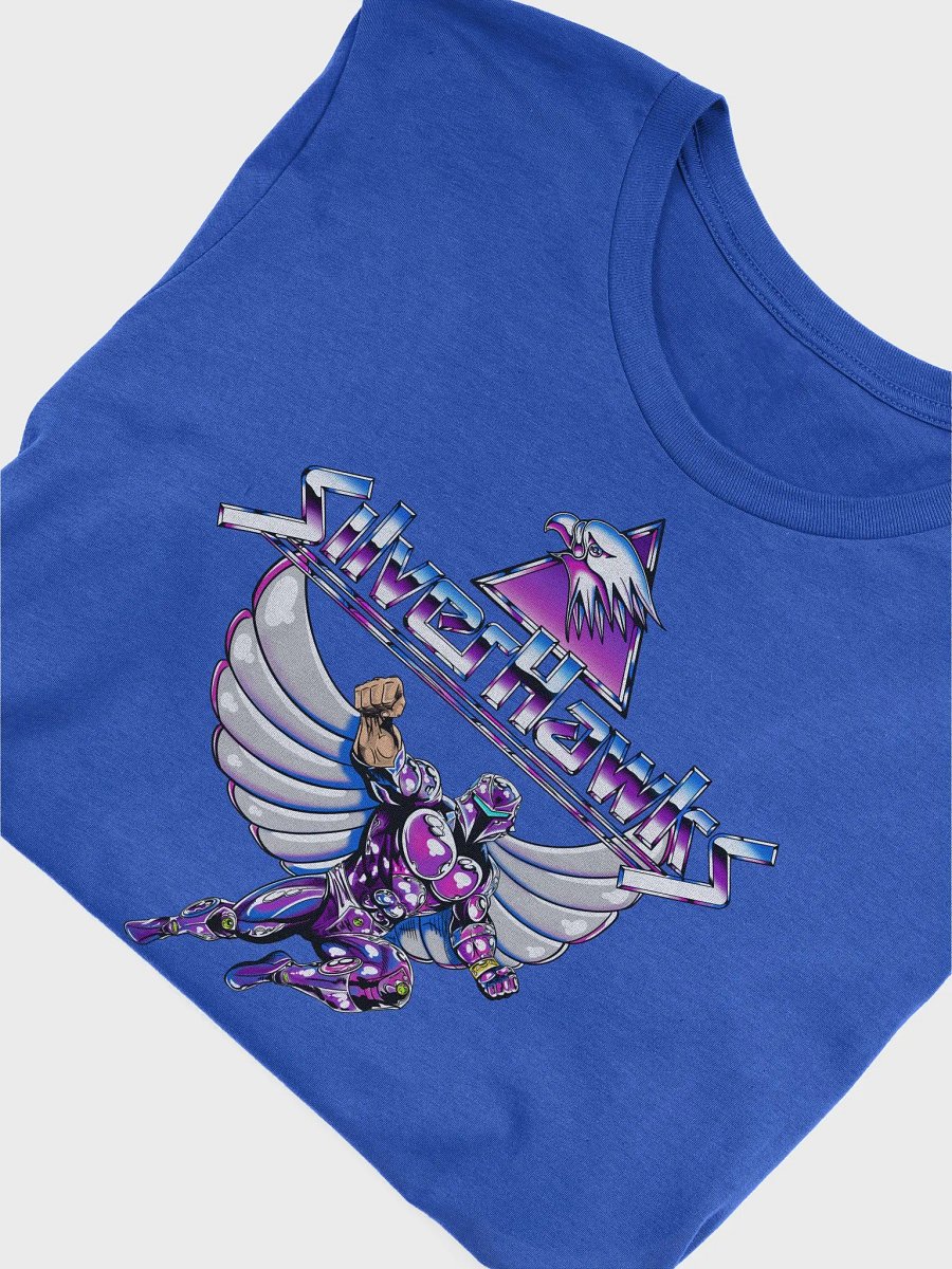 SilverHawks Retro Tribute T-Shirt product image (95)