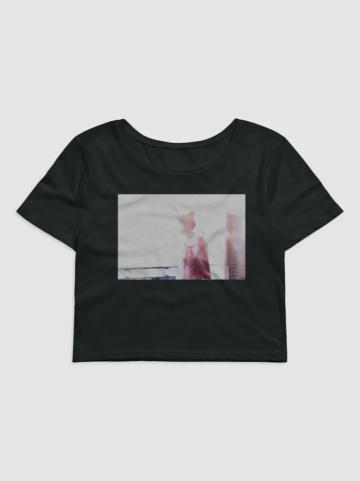 Lo Fi Love Crop Top product image (2)