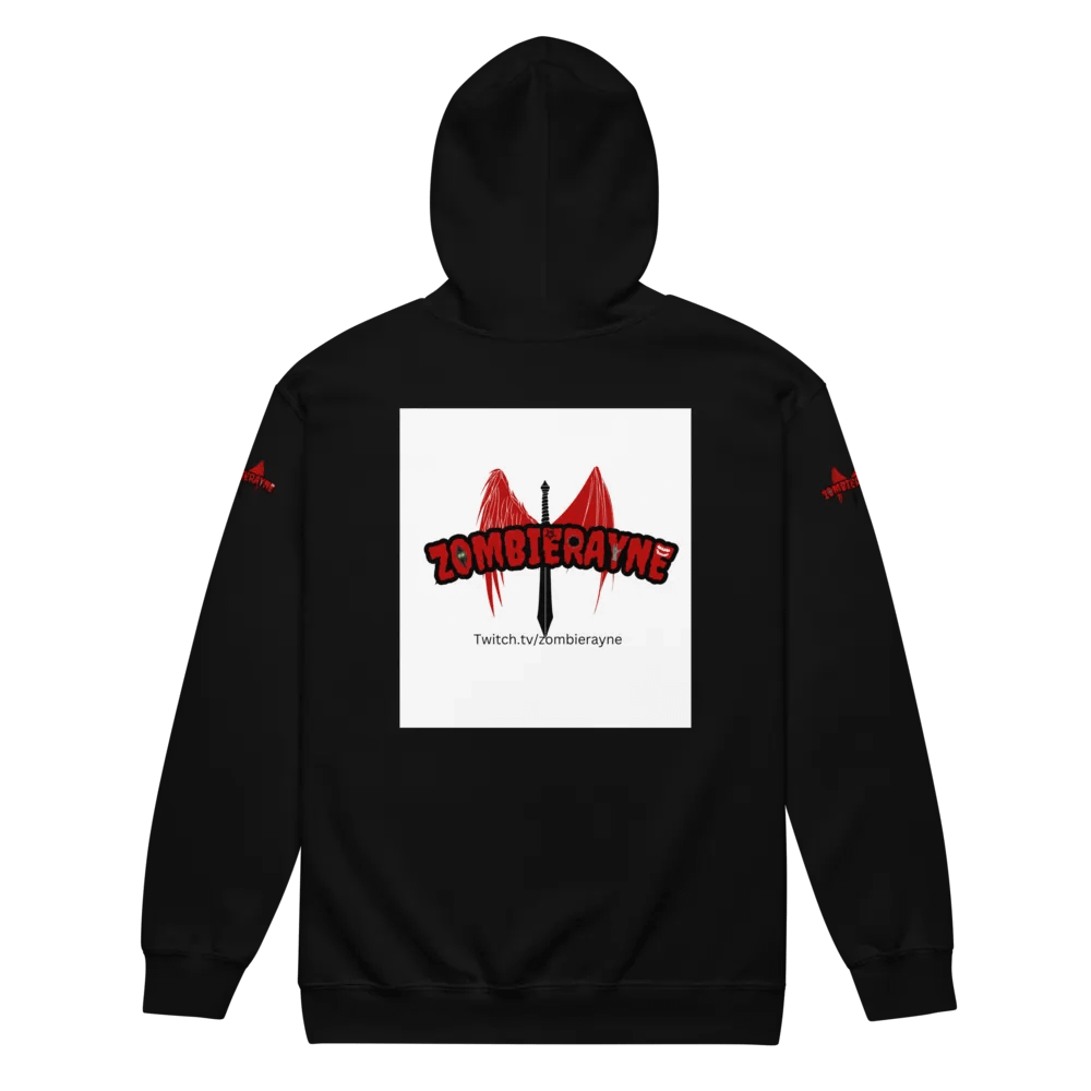 Zombierayne promo Hoddie product image (9)