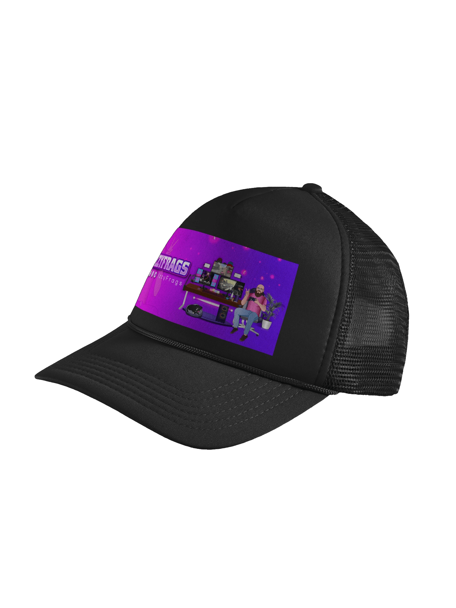 Branding Cap product image (4)