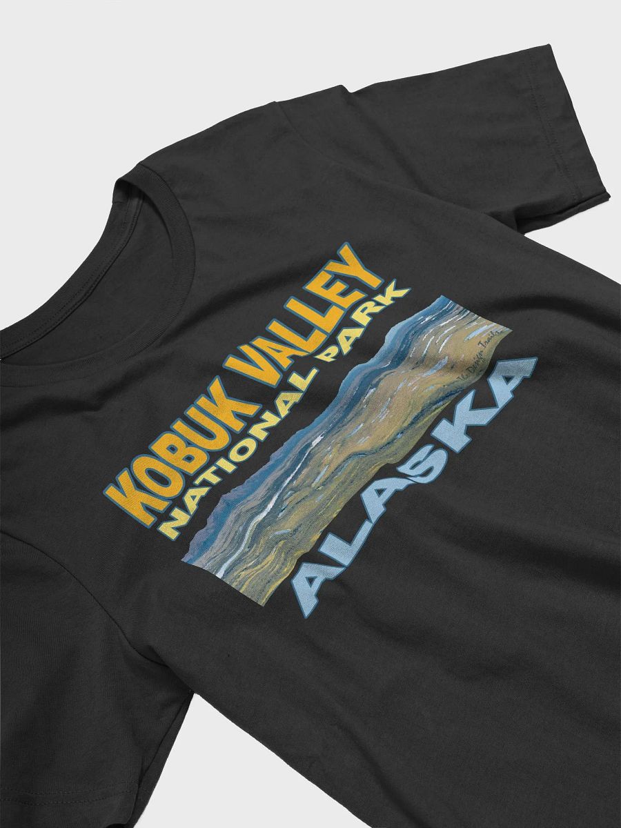 Kobuk Valley National Park T-Shirt product image (14)