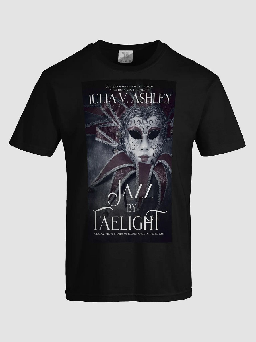 Jazz By Faelight T-Shirt product image (5)