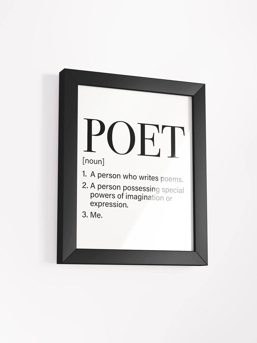 Life is Poetry = Poetry is Life Collection product image (19)