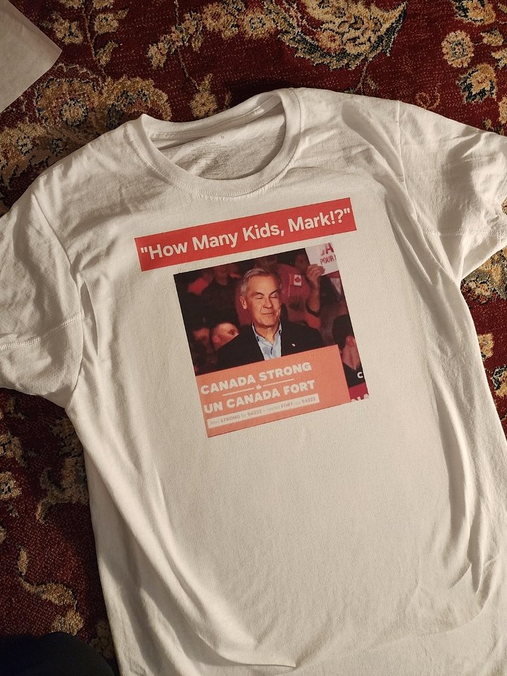 HOW MANY KIDS, MARK? product image (1)