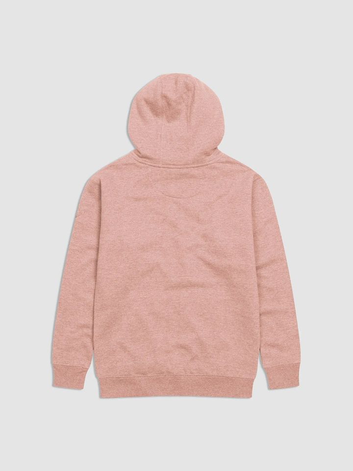 Artwomble SAR Hoodie - Brown Design product image (2)