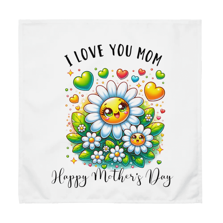 Mom's Cloth Napkin Set product image (8)