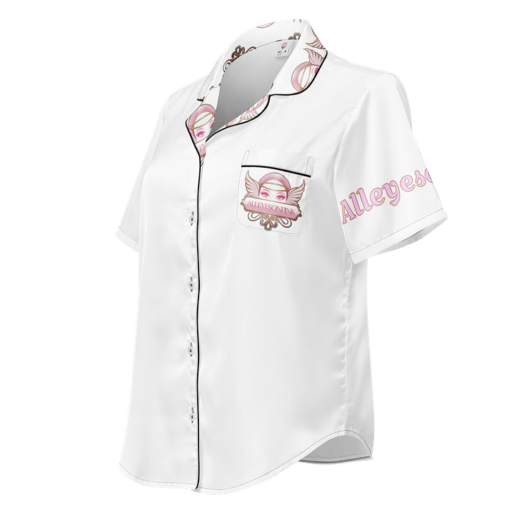 AllEyesOnPink Women's Pajama Top product image (1)