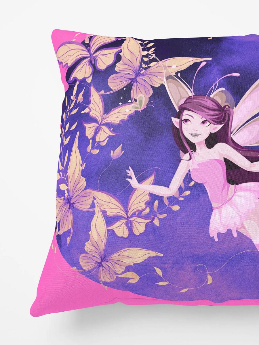Fairy Moon Throw Pillow product image (4)