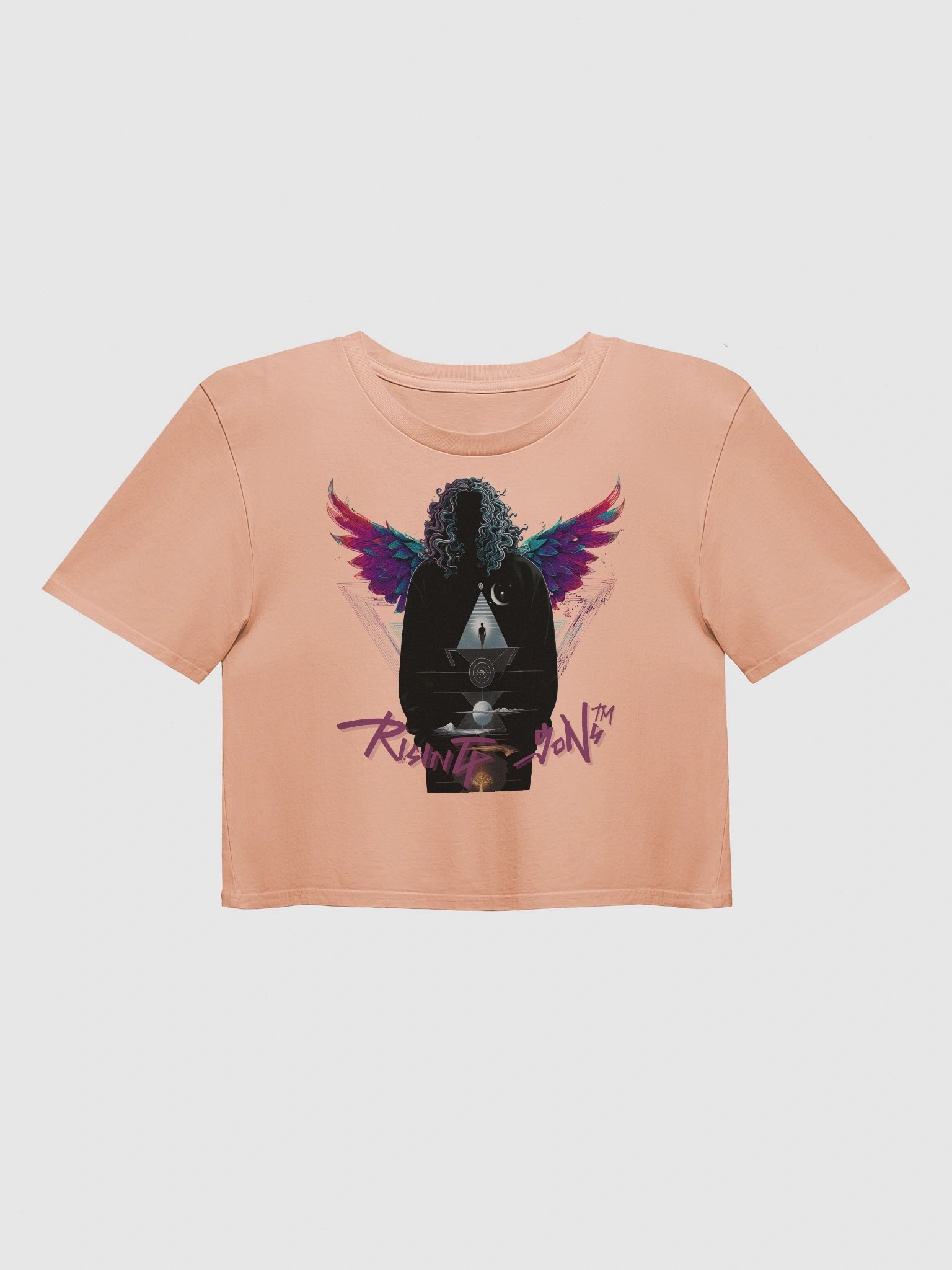 Lightwork – Rising Sons™ Official Tee product image (1)