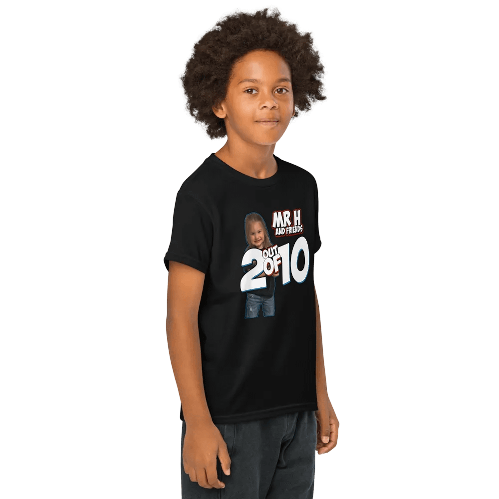 2 out of 10 Youth Sports Tee product image (4)
