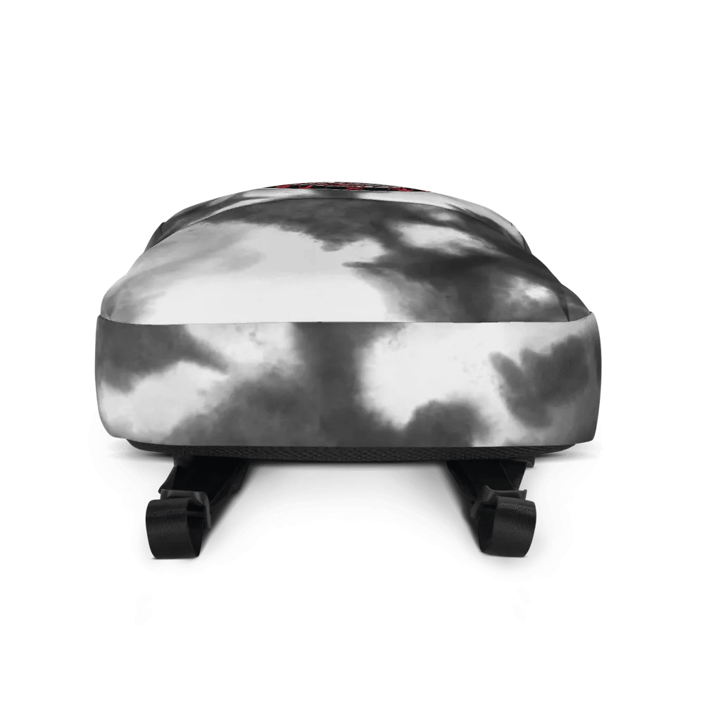God of Carnage Backpack (Northern Lotus Design) product image (3)