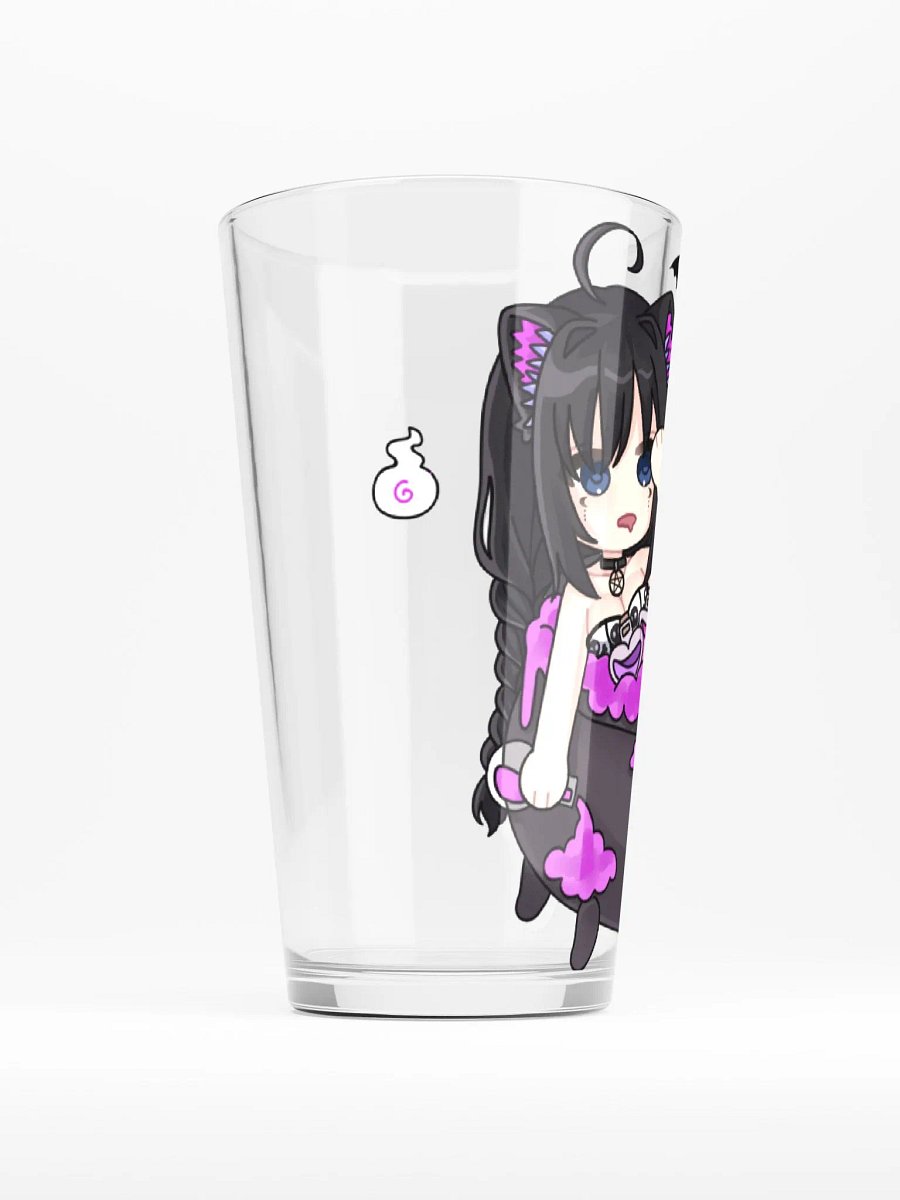 Panda cauldron glass product image (2)