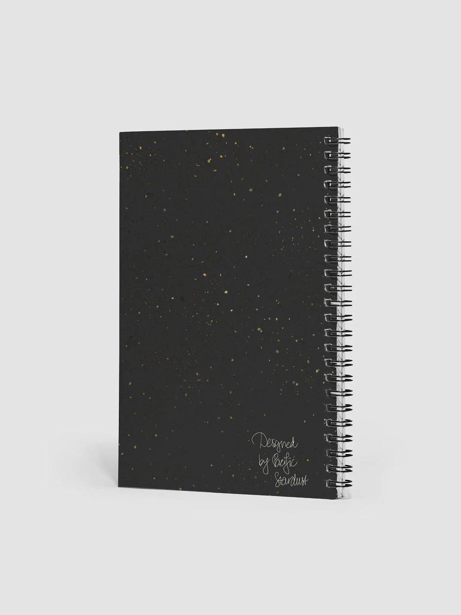 Night Cat notebook product image (3)