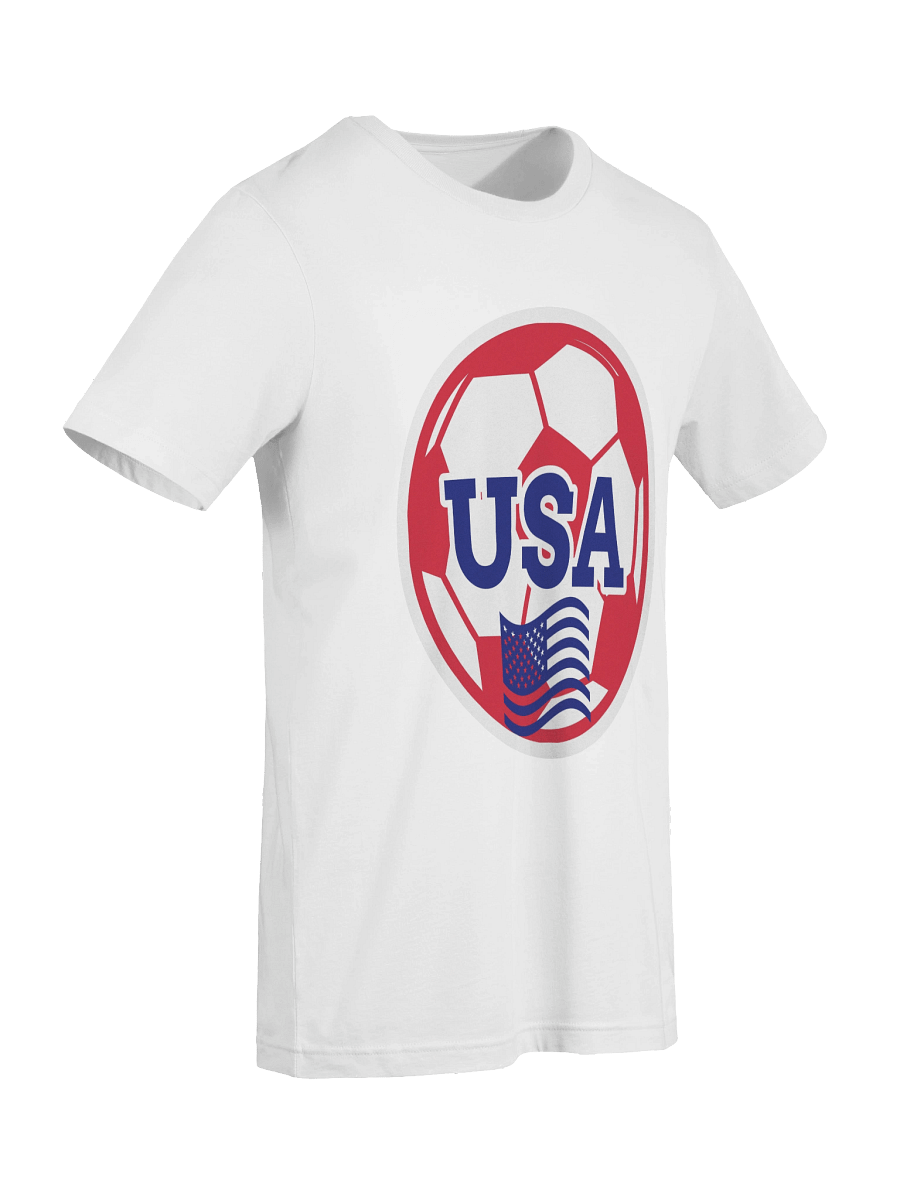 USA Soccer Logo Tee product image (45)