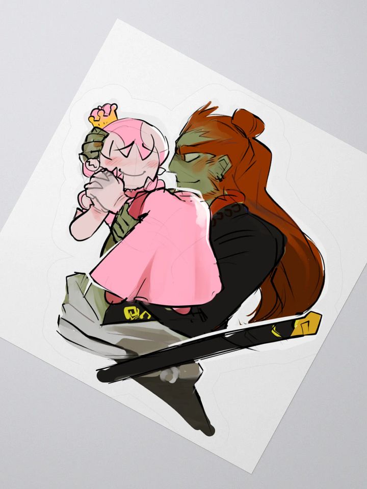 Nub Romance product image (2)