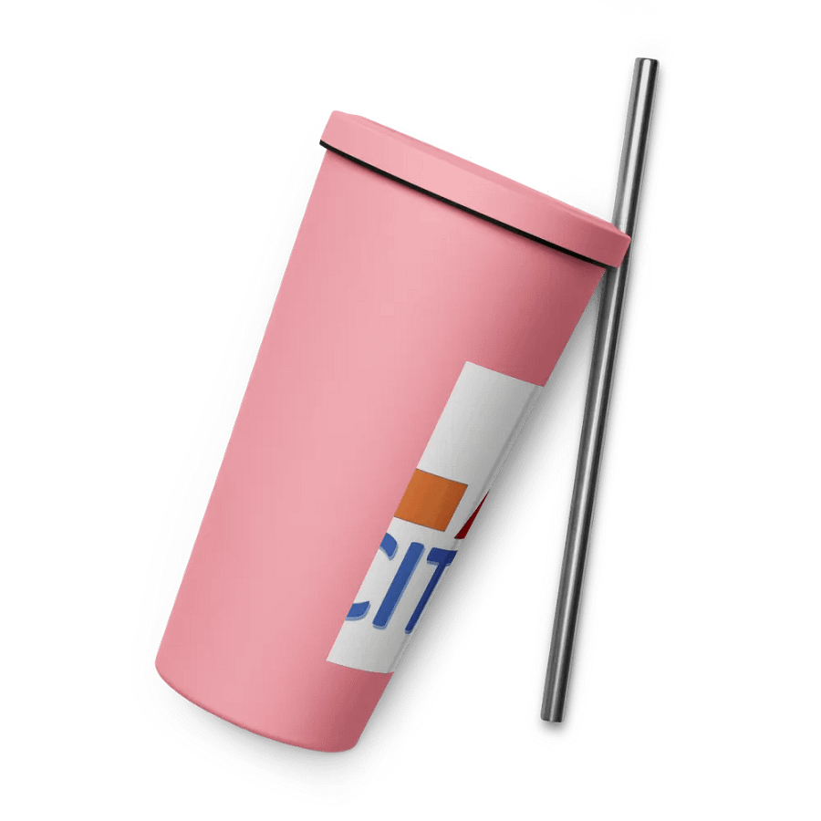 Earth Kids Radio Insulated Tumbler - Sip in Style! product image (9)