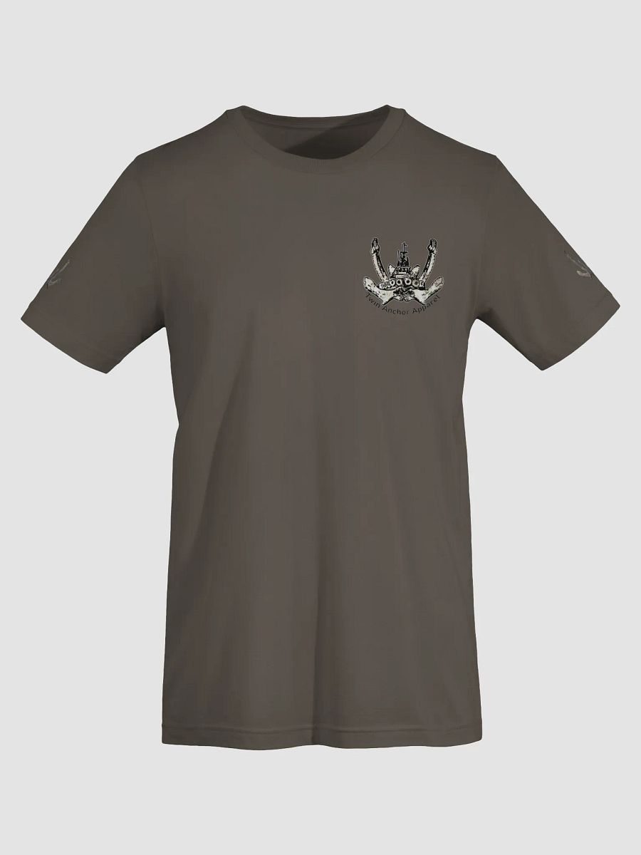 Marshall Foss and reflection - T-Shirt product image (5)